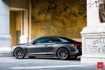 Audi RS5 Coupe on Vossen Wheels (VFS-6) 2019 года